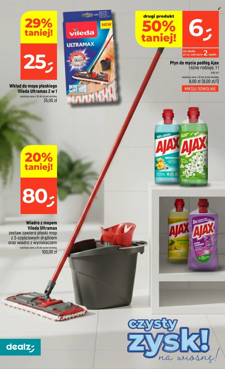 Gazetka Dealz - 19.03.2026 - 8.04.2026. Strona 10