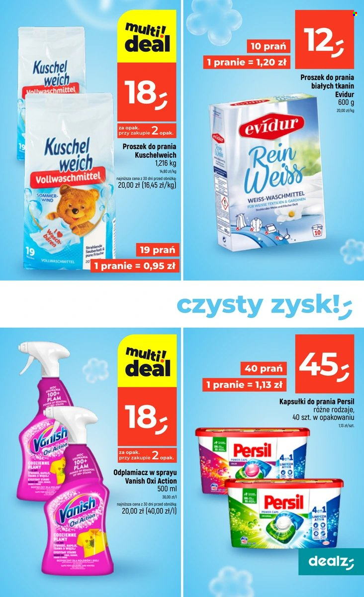 Gazetka Dealz - 19.03.2026 - 8.04.2026. Strona 13