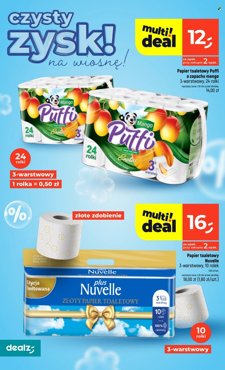 Gazetka Dealz - 19.03.2026 - 8.04.2026. Strona 16