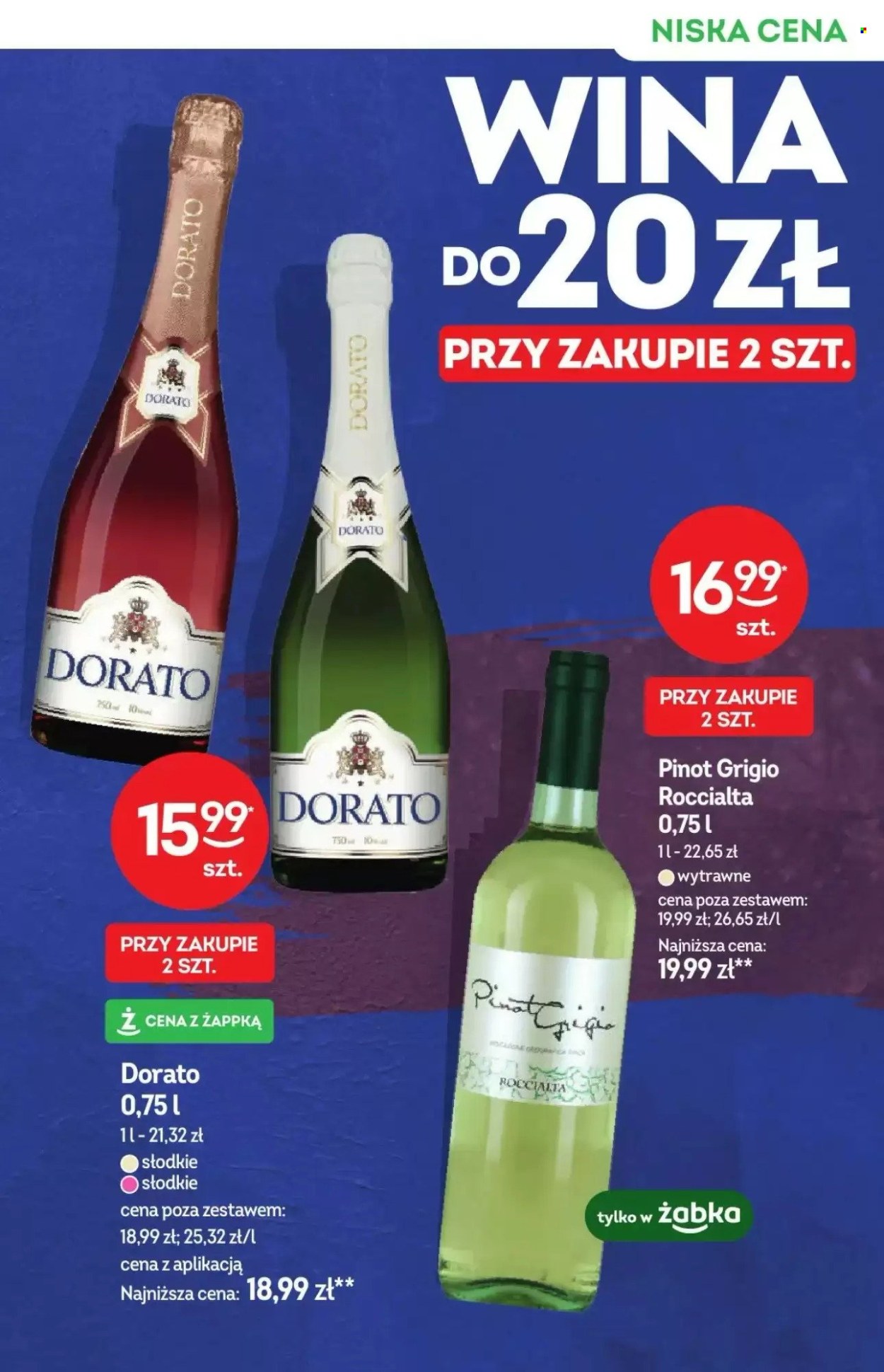 Gazetka Żabka - 18.03.2026 - 31.03.2026. Strona 5