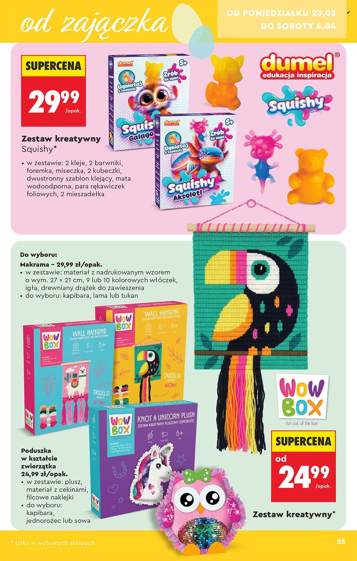 Gazetka Biedronka - 21.03.2026 - 8.04.2026. Strona 25