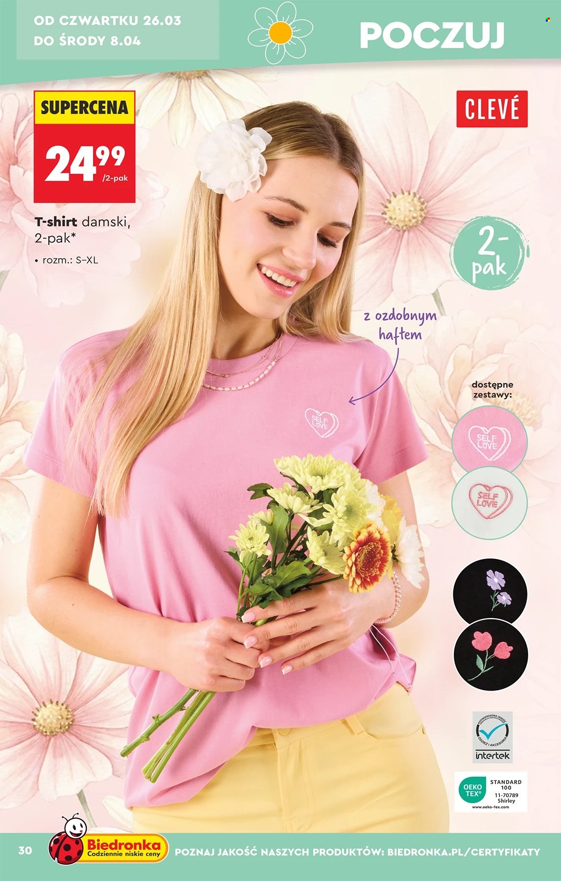 Gazetka Biedronka - 21.03.2026 - 8.04.2026. Strona 30