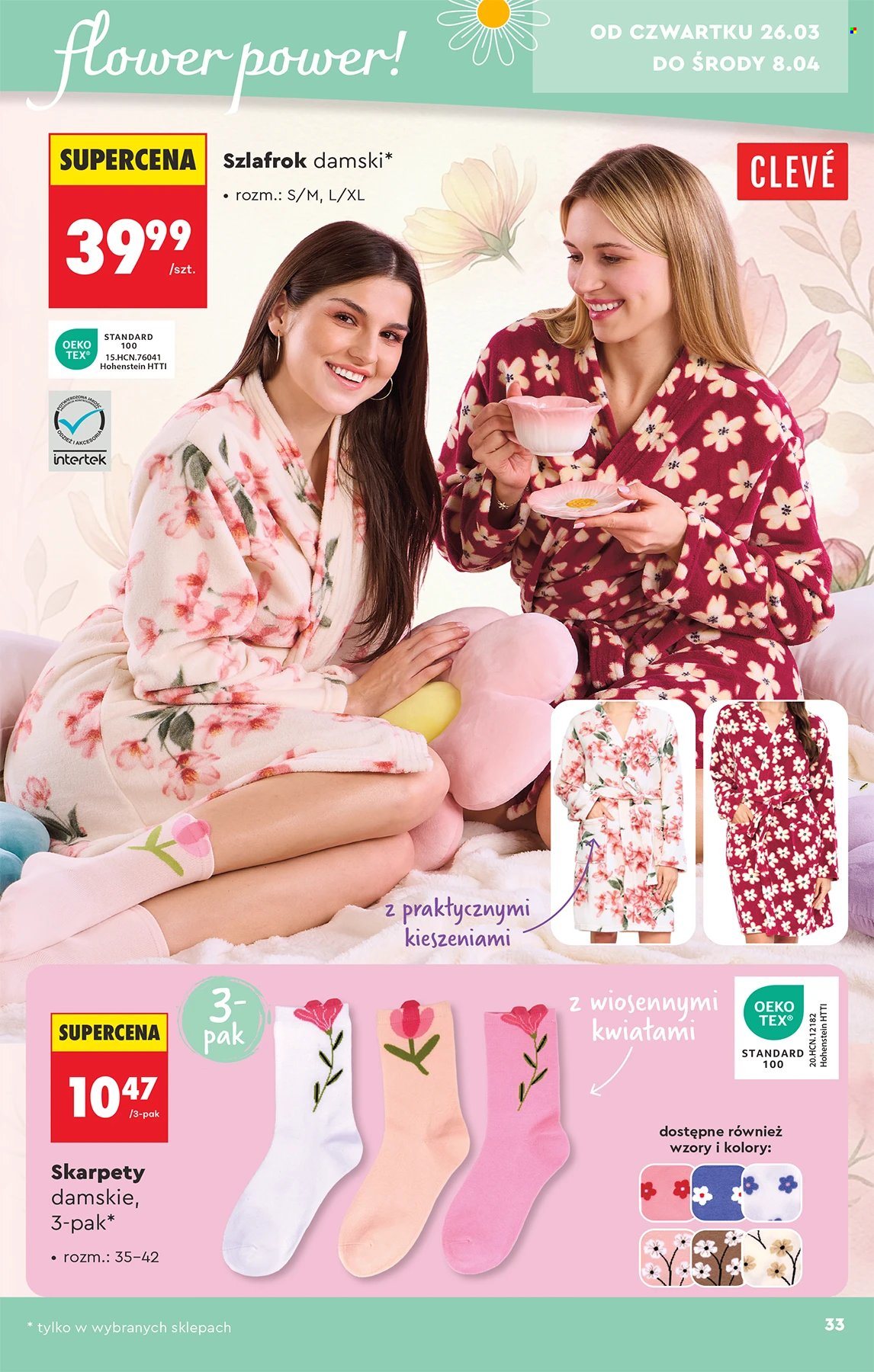 Gazetka Biedronka - 21.03.2026 - 8.04.2026. Strona 33