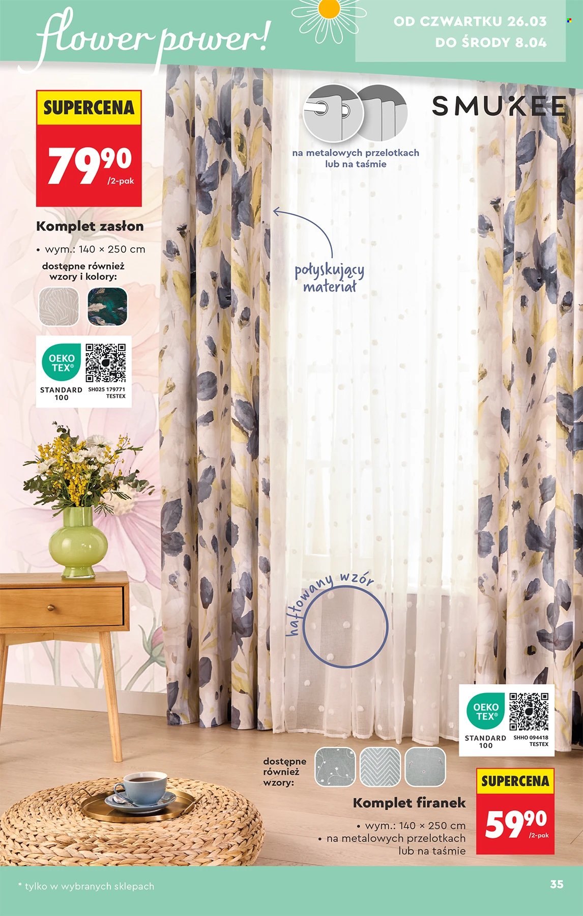 Gazetka Biedronka - 21.03.2026 - 8.04.2026. Strona 35