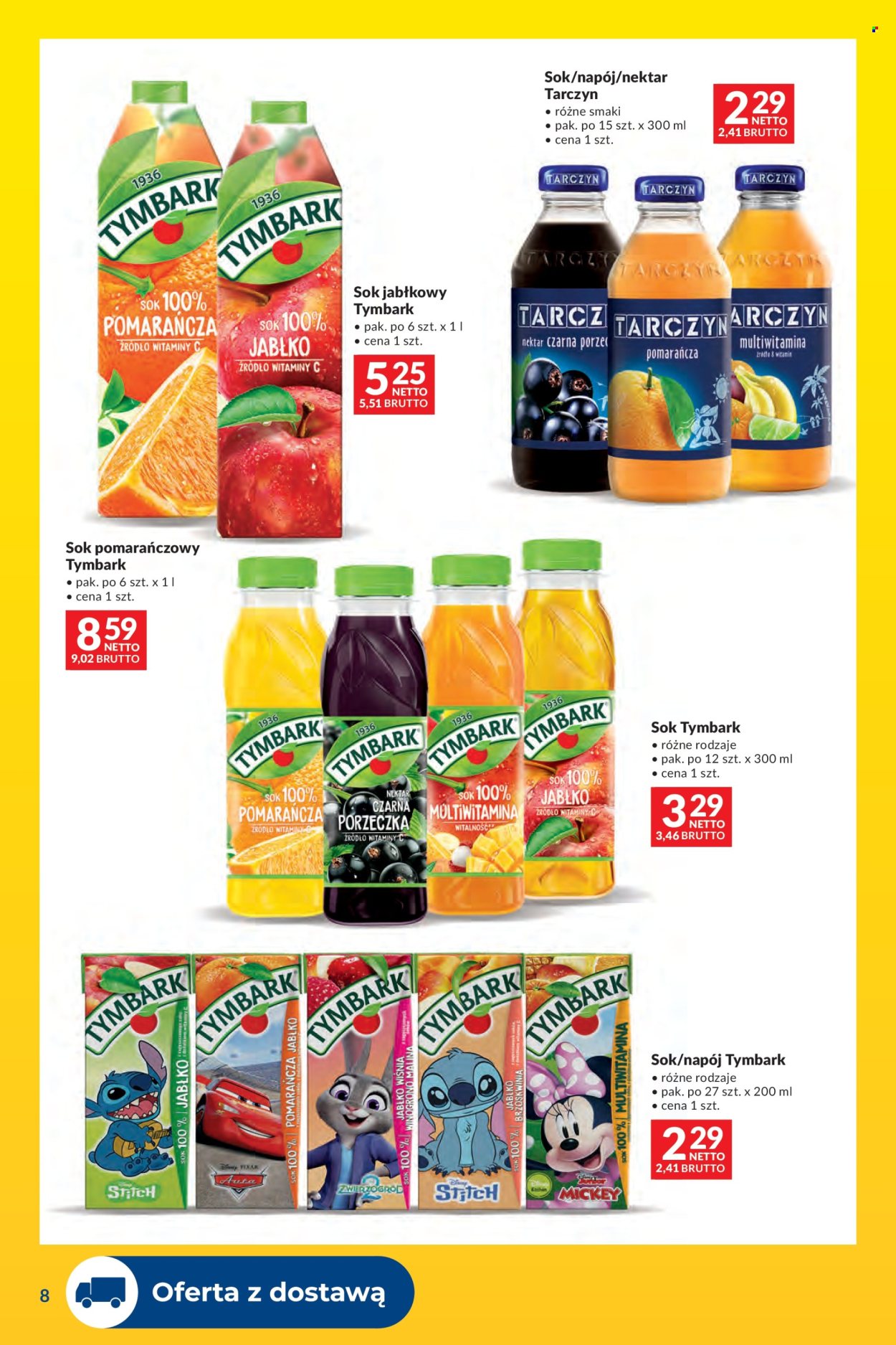 Gazetka Makro - 3.03.2026 - 6.04.2026. Strona 8