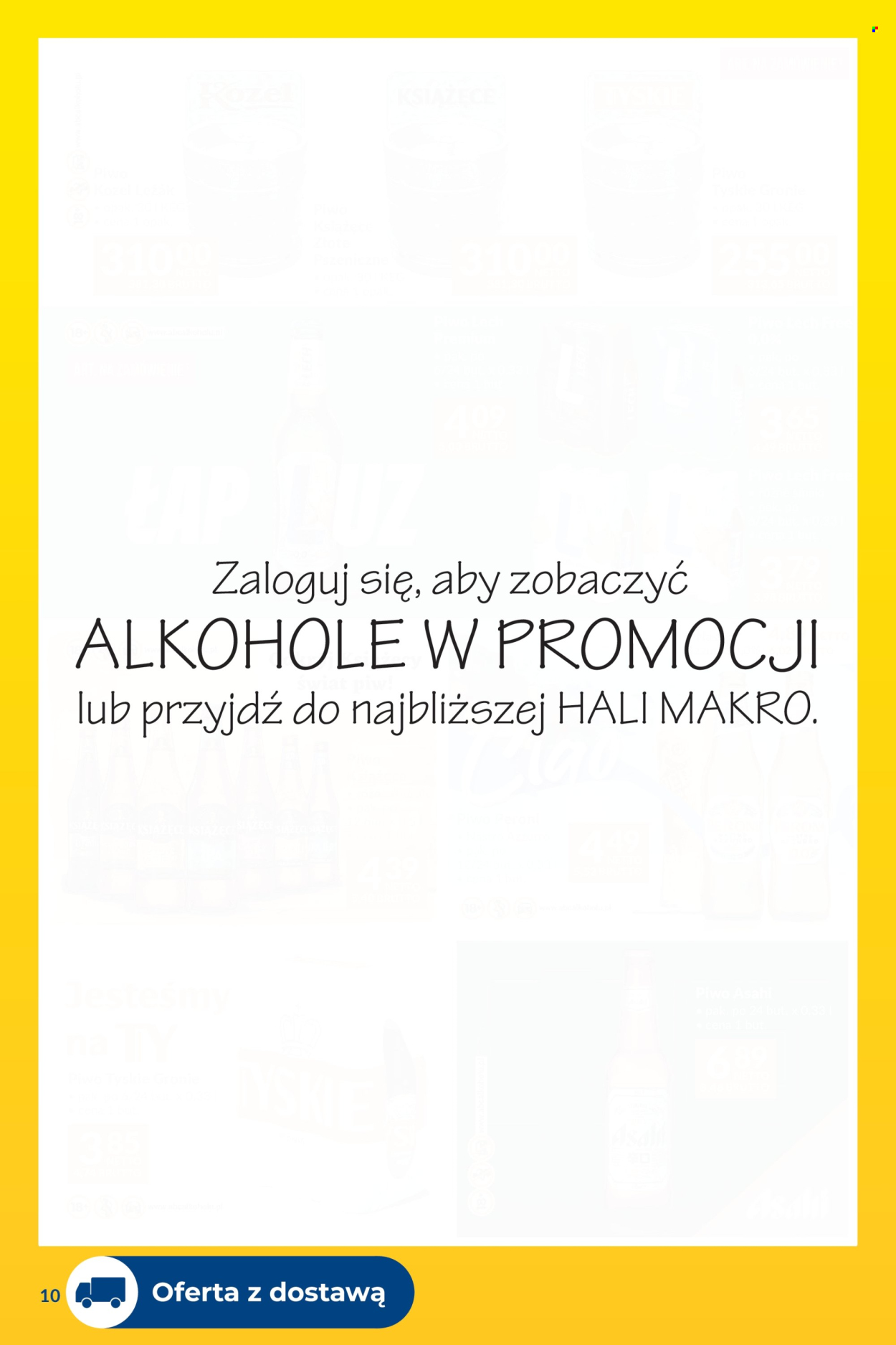 Gazetka Makro - 3.03.2026 - 6.04.2026. Strona 10