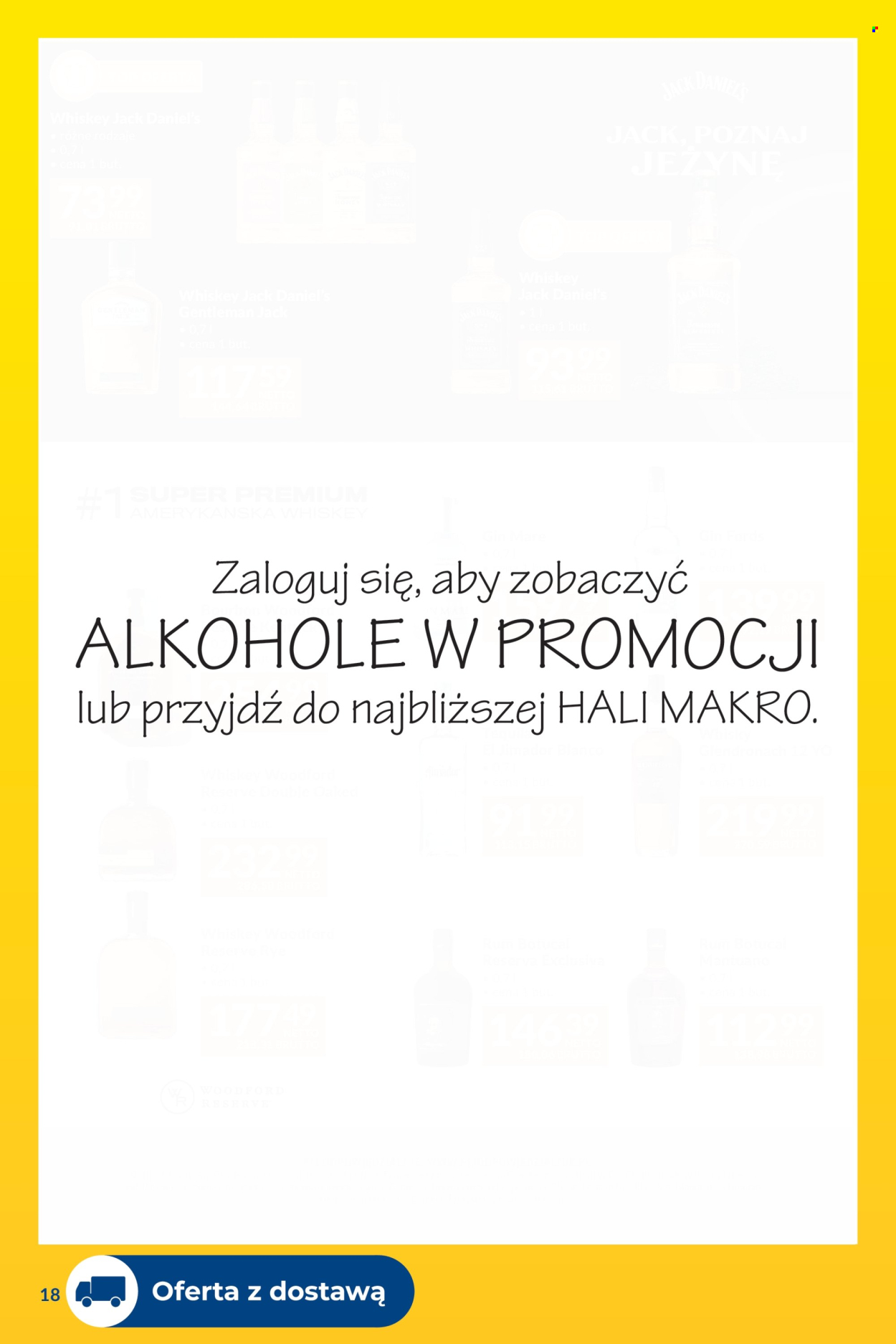 Gazetka Makro - 3.03.2026 - 6.04.2026. Strona 18