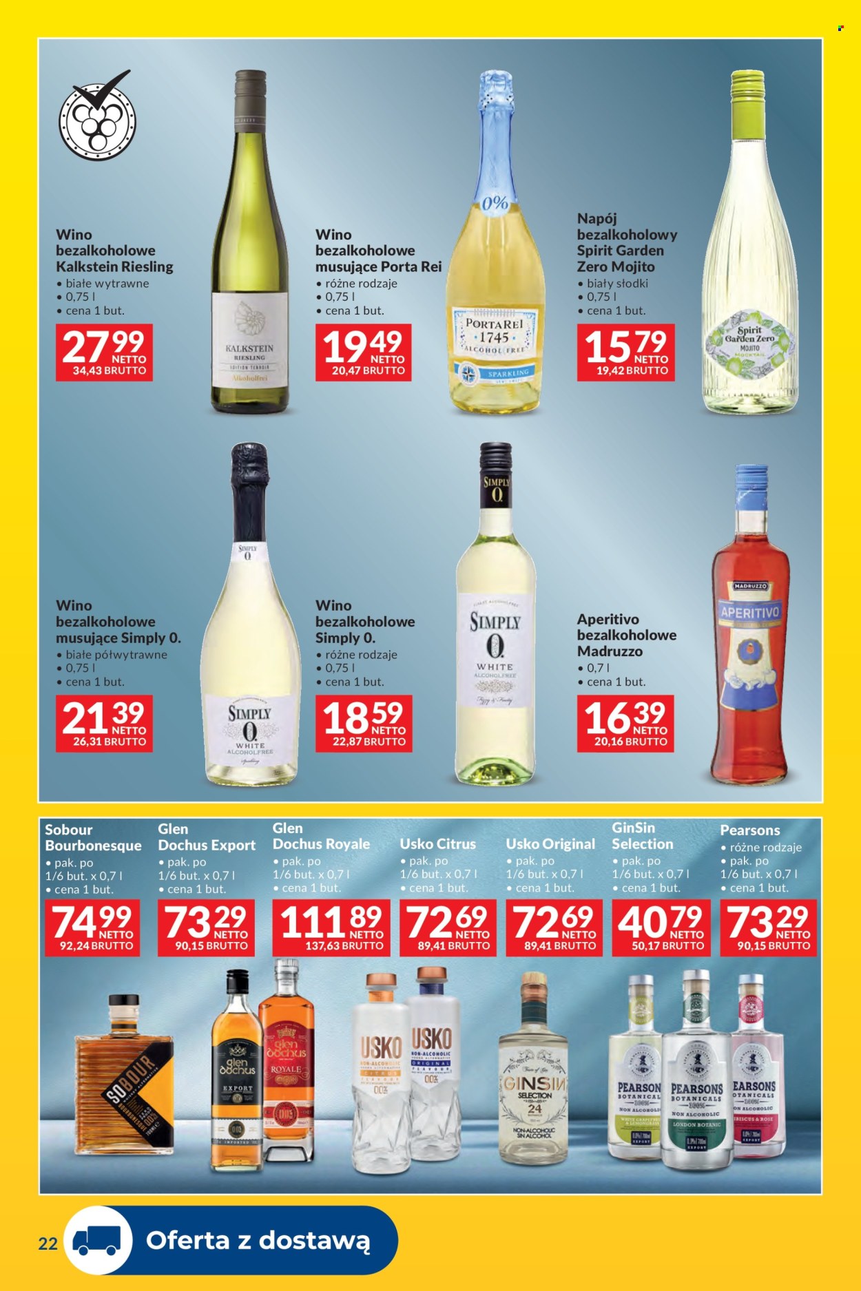 Gazetka Makro - 3.03.2026 - 6.04.2026. Strona 22