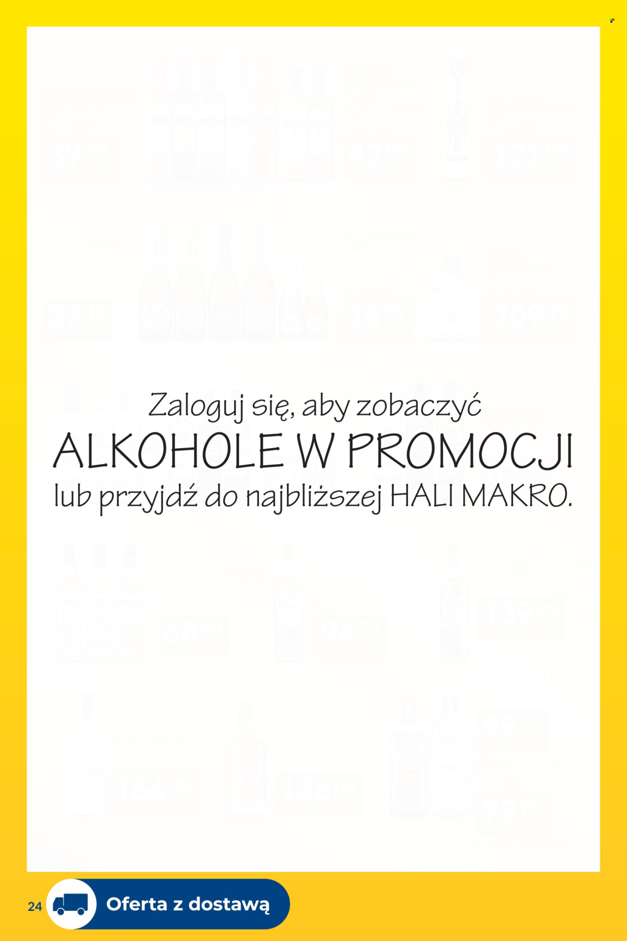 Gazetka Makro - 3.03.2026 - 6.04.2026. Strona 24