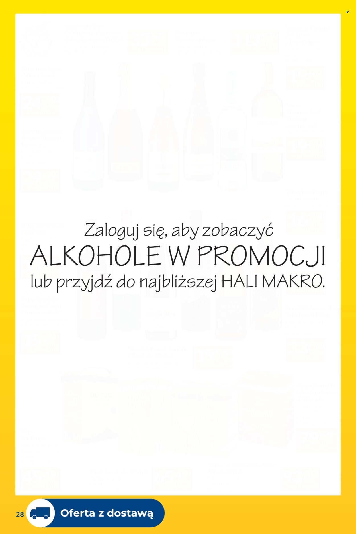 Gazetka Makro - 3.03.2026 - 6.04.2026. Strona 28