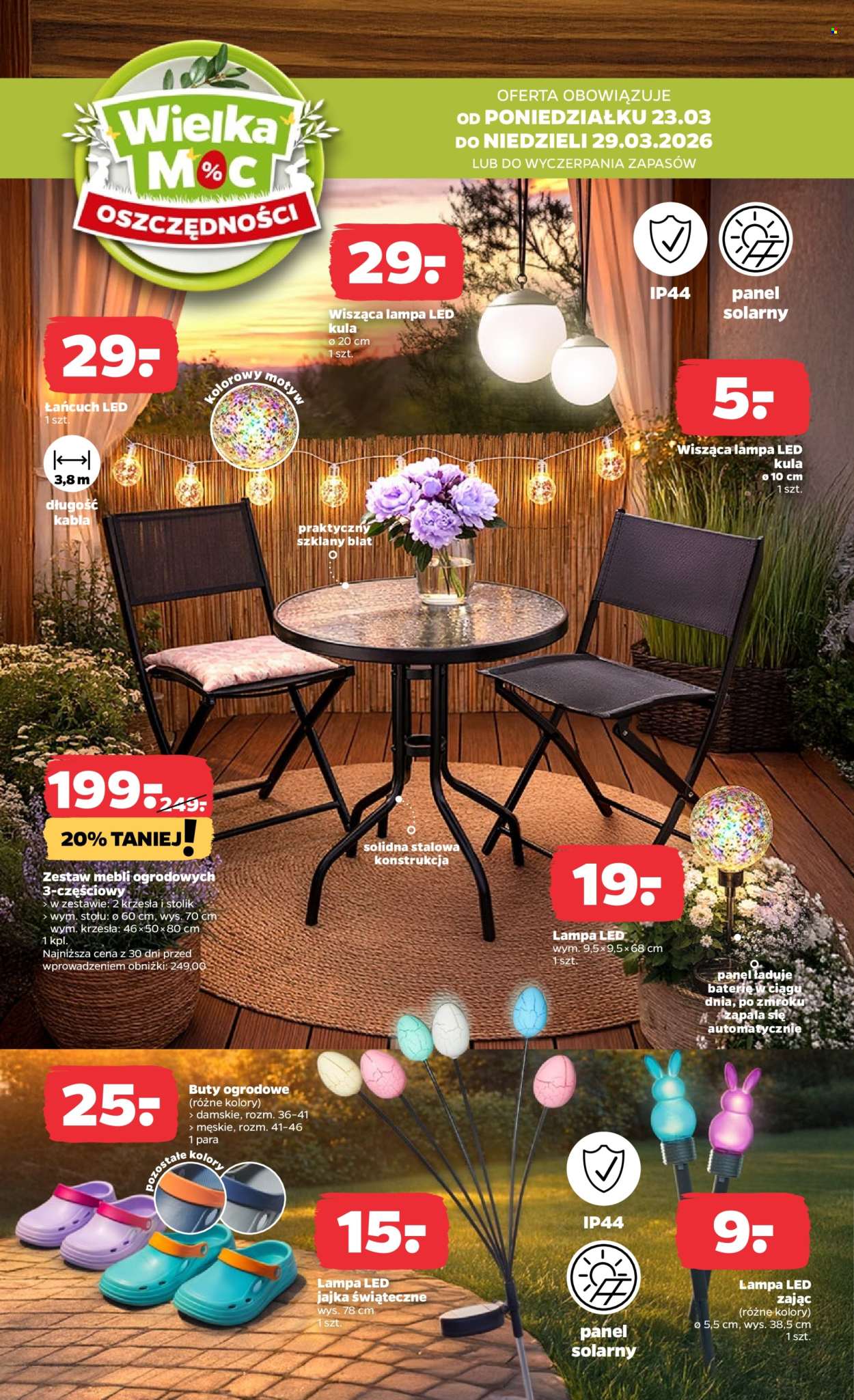 Gazetka Netto - 23.03.2026 - 29.03.2026. Strona 2