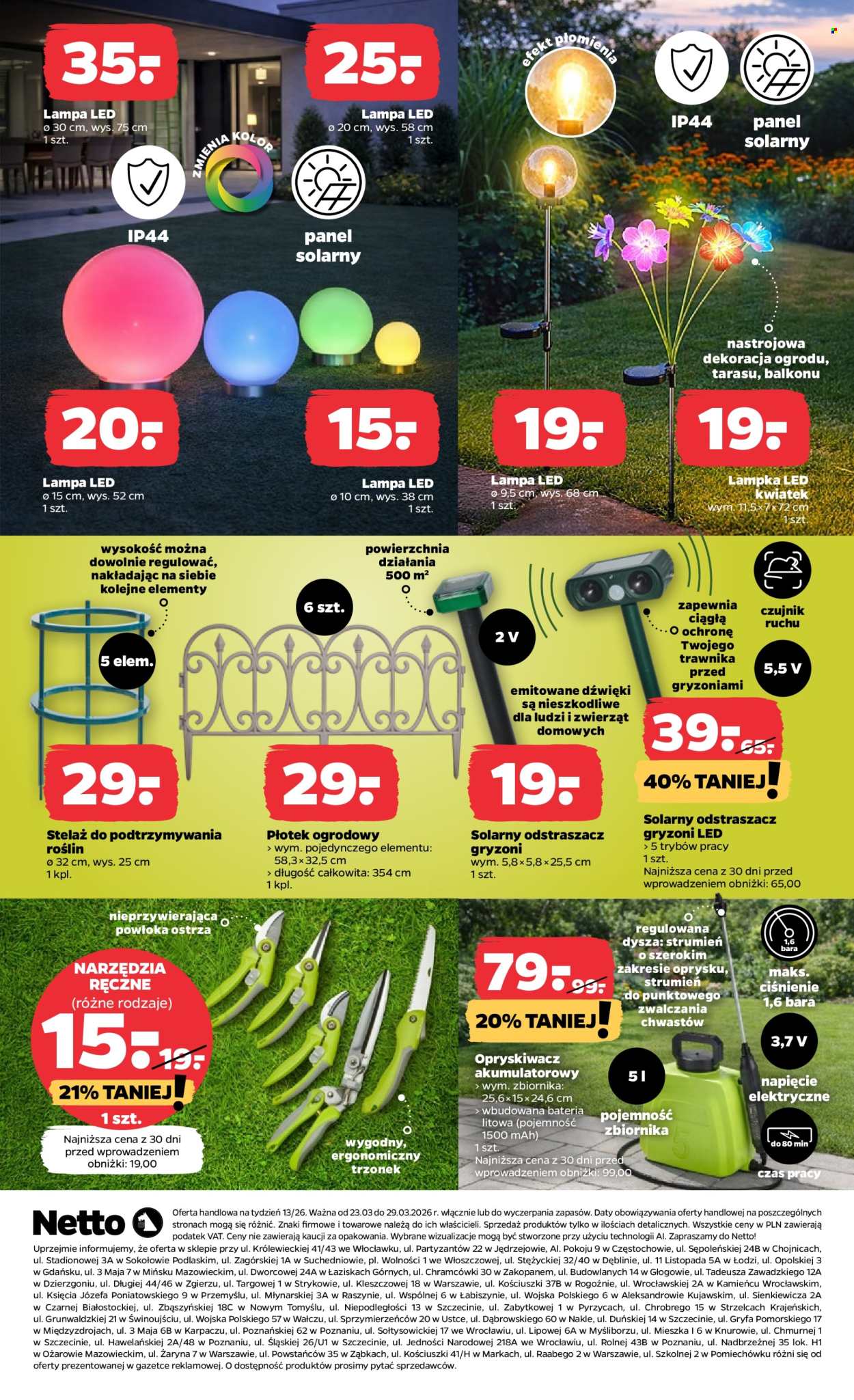 Gazetka Netto - 23.03.2026 - 29.03.2026. Strona 3