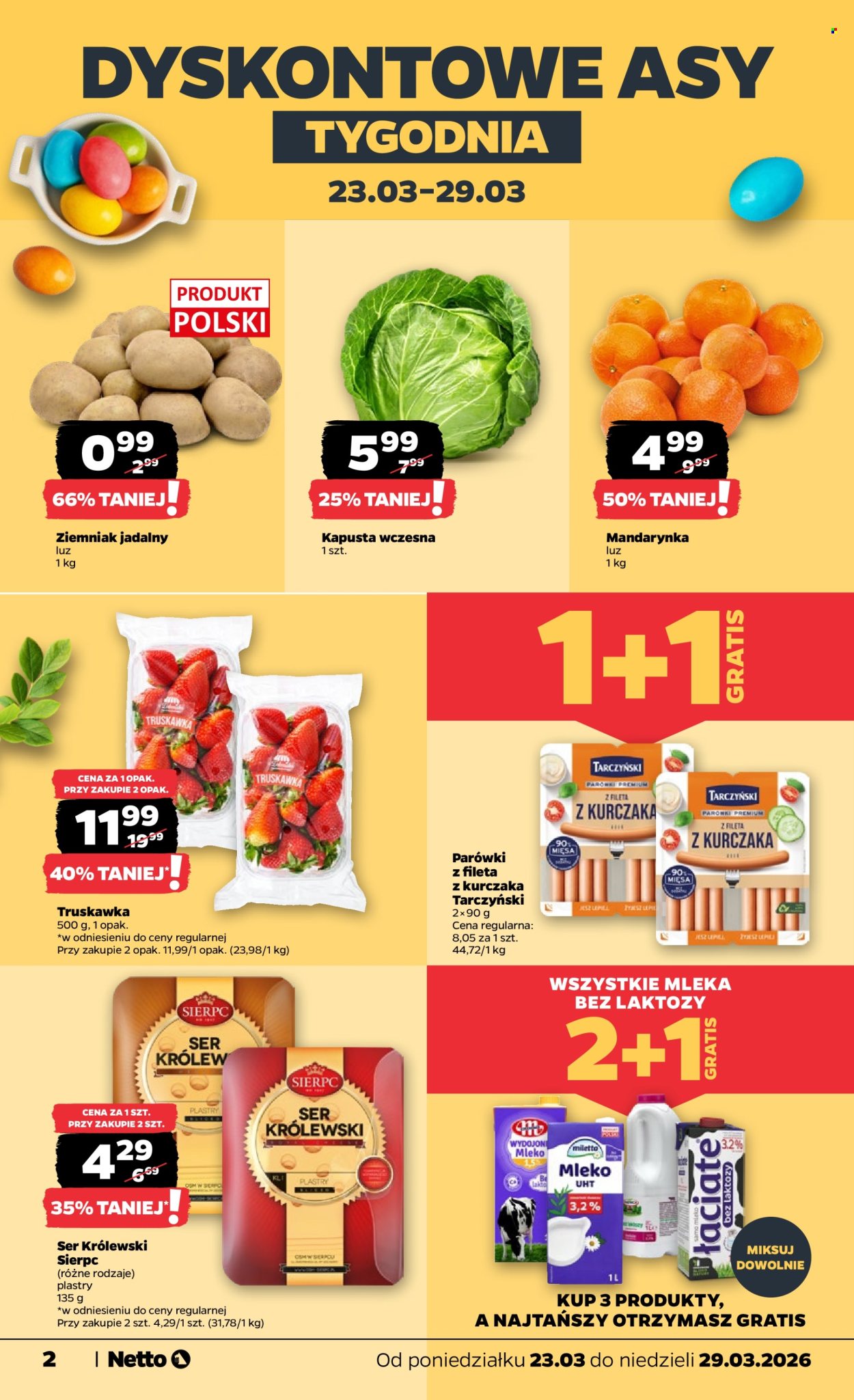 Gazetka Netto - 23.03.2026 - 29.03.2026. Strona 2