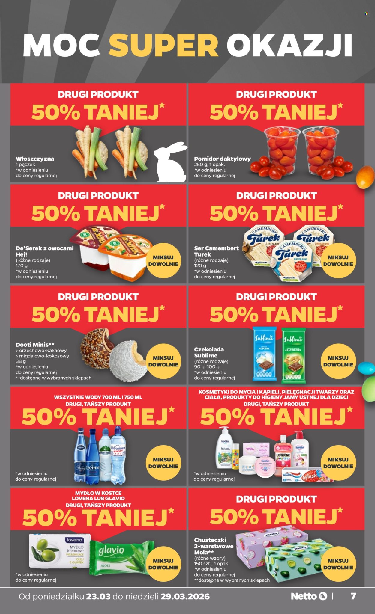 Gazetka Netto - 23.03.2026 - 29.03.2026. Strona 7