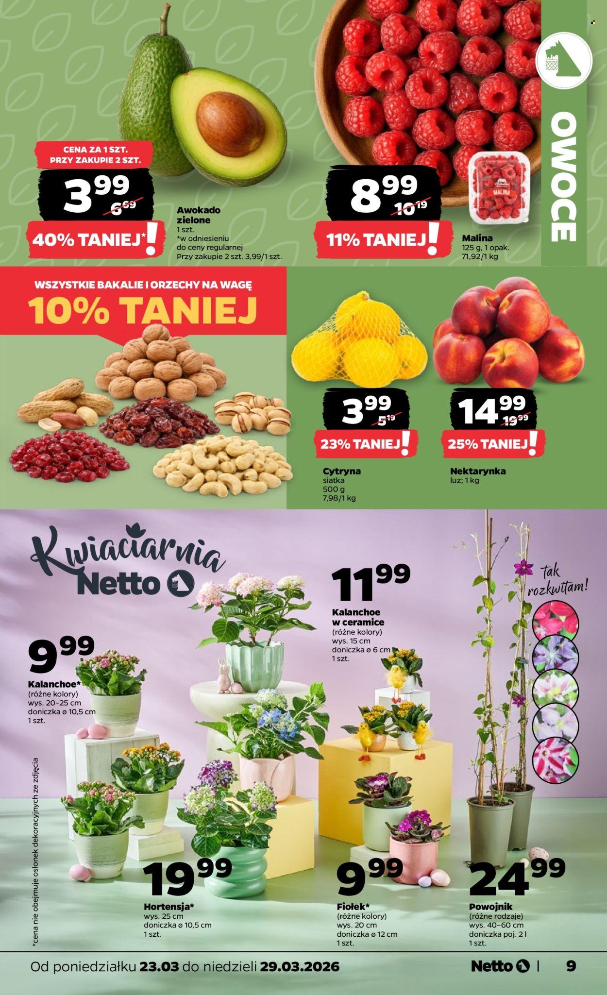 Gazetka Netto - 23.03.2026 - 29.03.2026. Strona 9