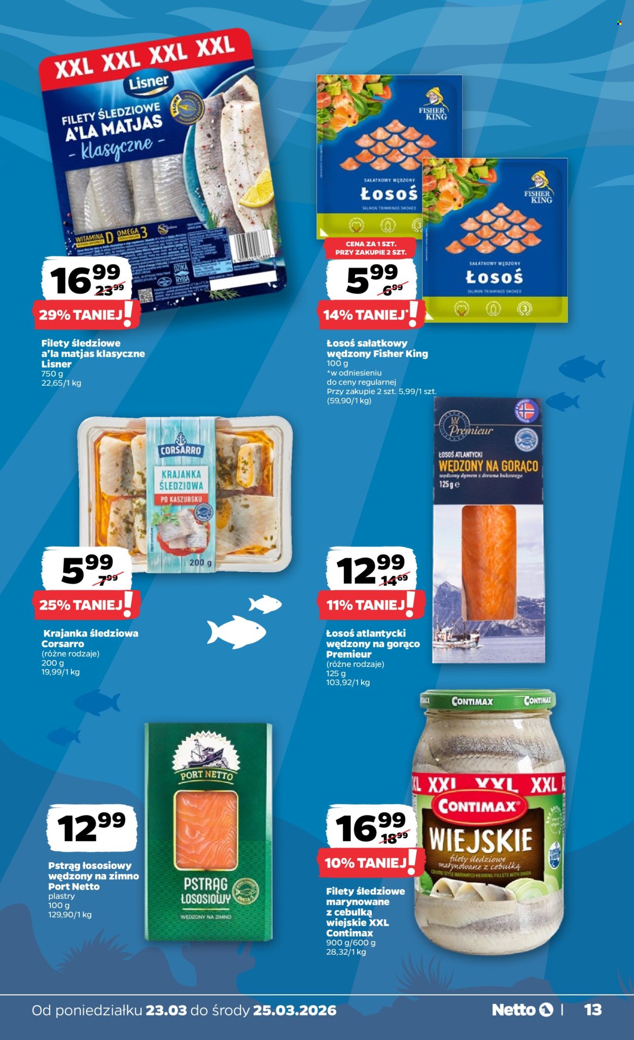 Gazetka Netto - 23.03.2026 - 29.03.2026. Strona 13
