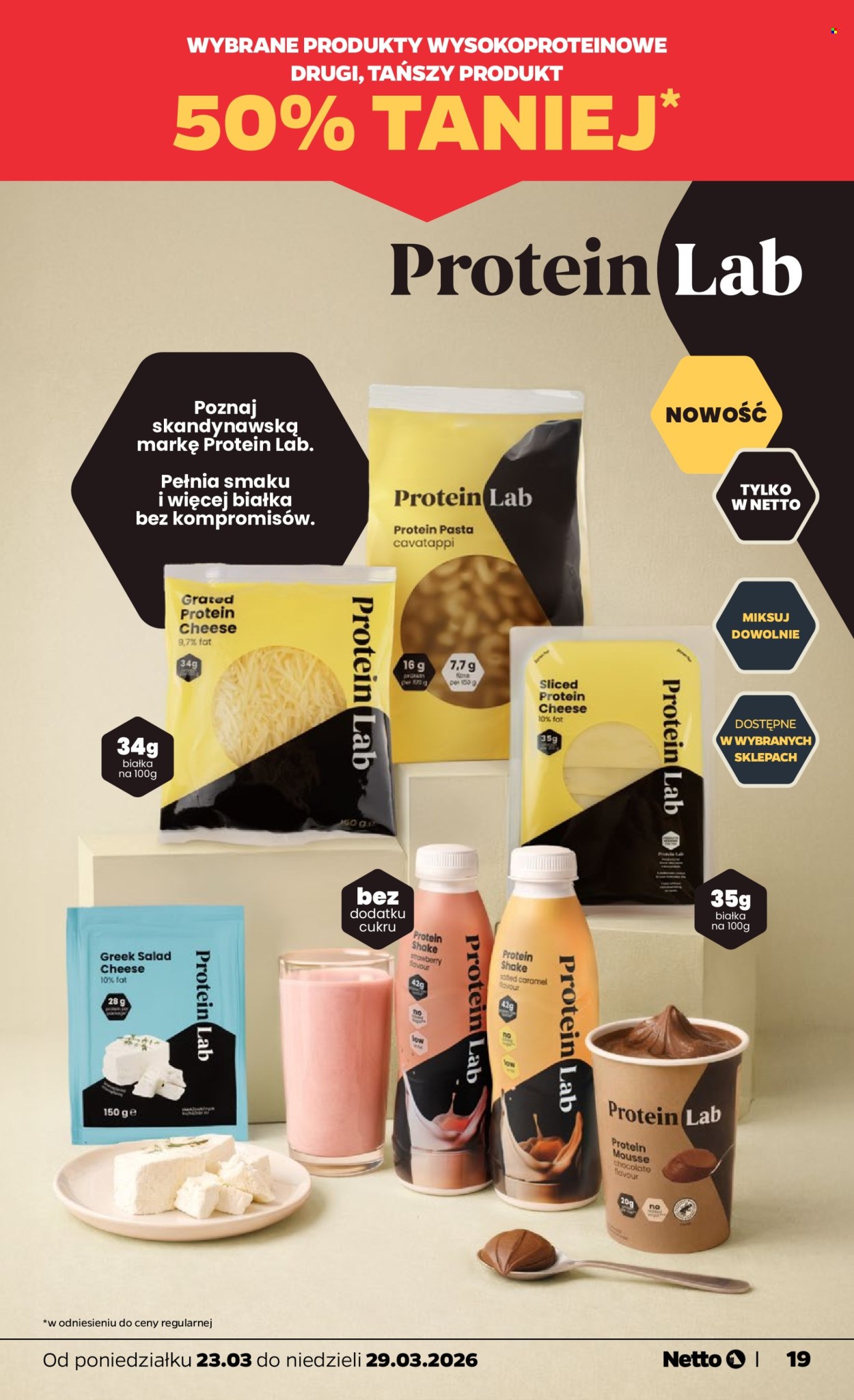 Gazetka Netto - 23.03.2026 - 29.03.2026. Strona 19