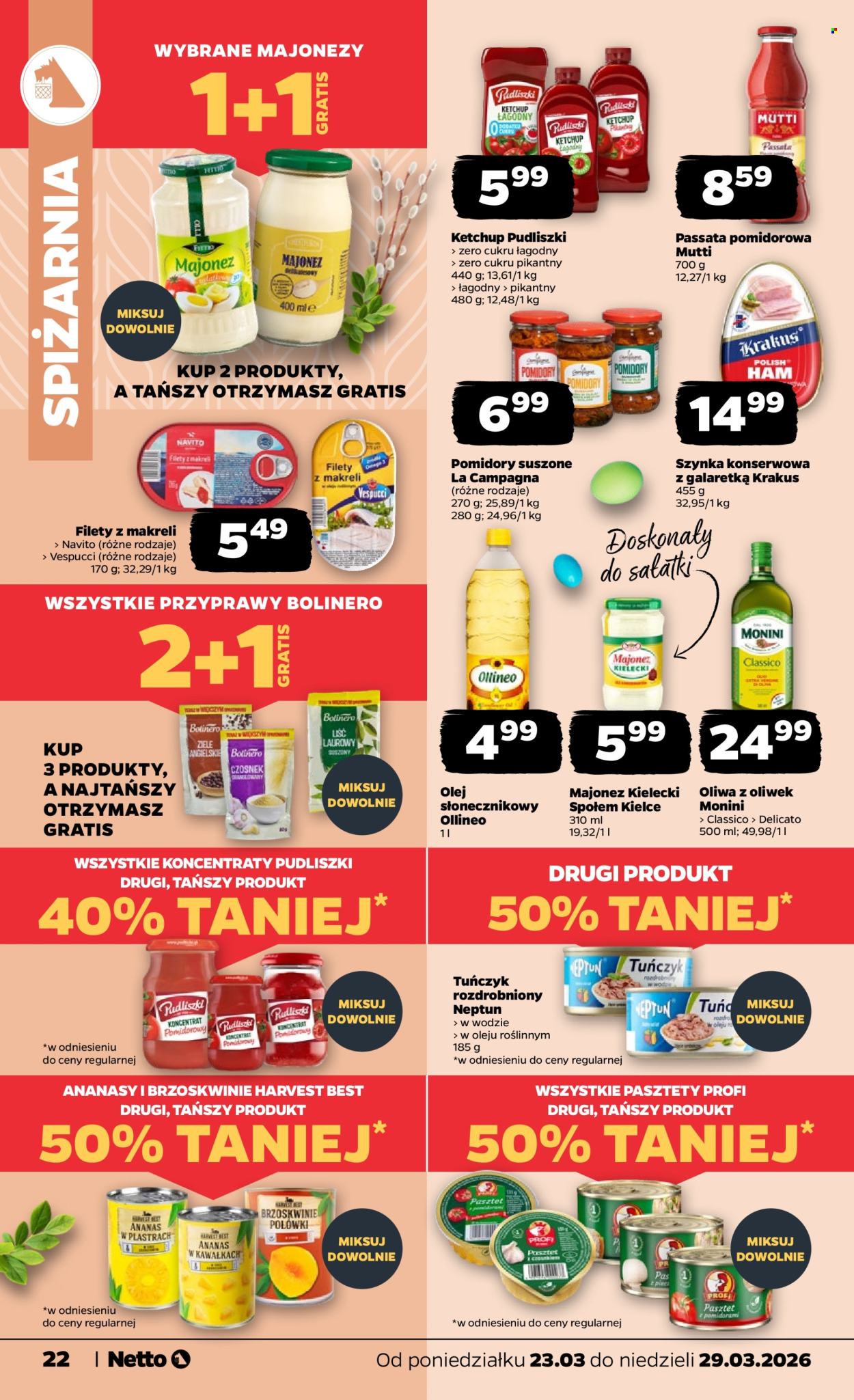 Gazetka Netto - 23.03.2026 - 29.03.2026. Strona 22