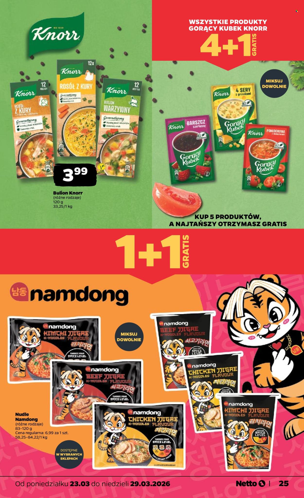 Gazetka Netto - 23.03.2026 - 29.03.2026. Strona 25