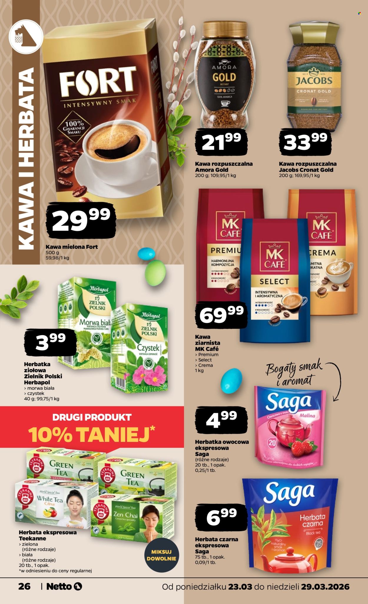 Gazetka Netto - 23.03.2026 - 29.03.2026. Strona 26