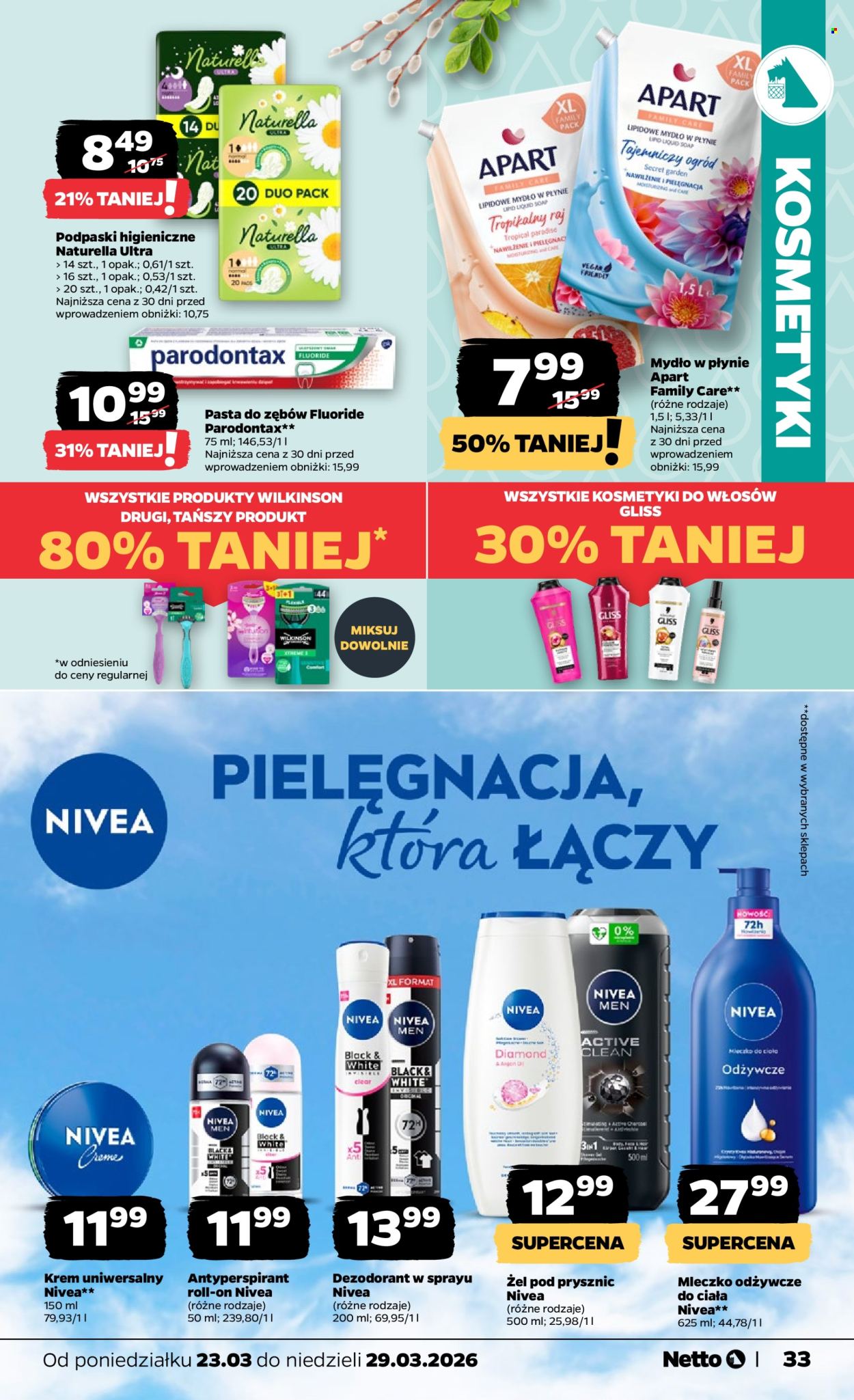 Gazetka Netto - 23.03.2026 - 29.03.2026. Strona 33