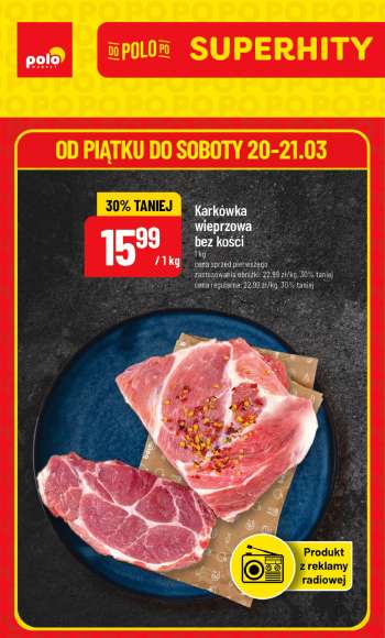 thumbnail - Gazetka Polomarket