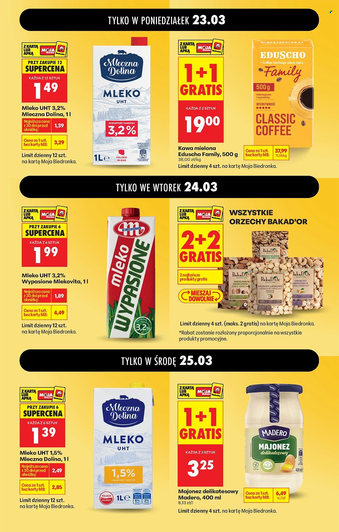 Gazetka Biedronka - 23.03.2026 - 29.03.2026. Strona 5