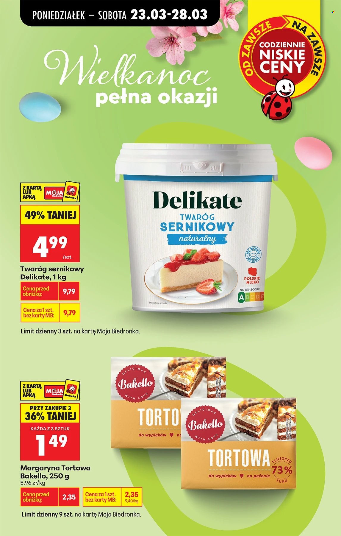 Gazetka Biedronka - 23.03.2026 - 29.03.2026. Strona 7