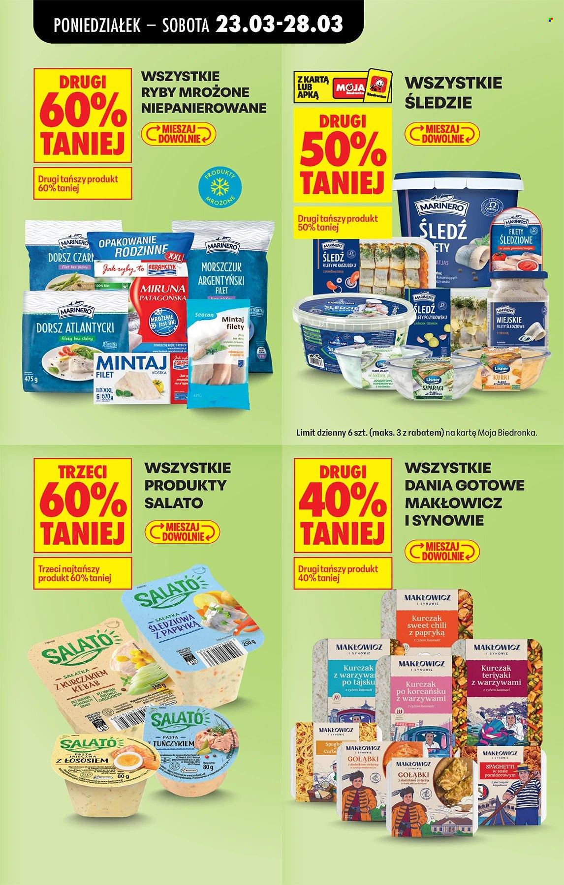 Gazetka Biedronka - 23.03.2026 - 29.03.2026. Strona 13