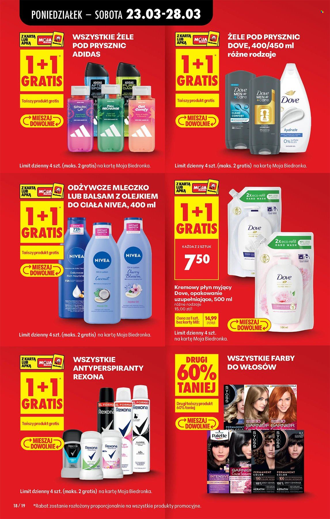 Gazetka Biedronka - 23.03.2026 - 29.03.2026. Strona 18