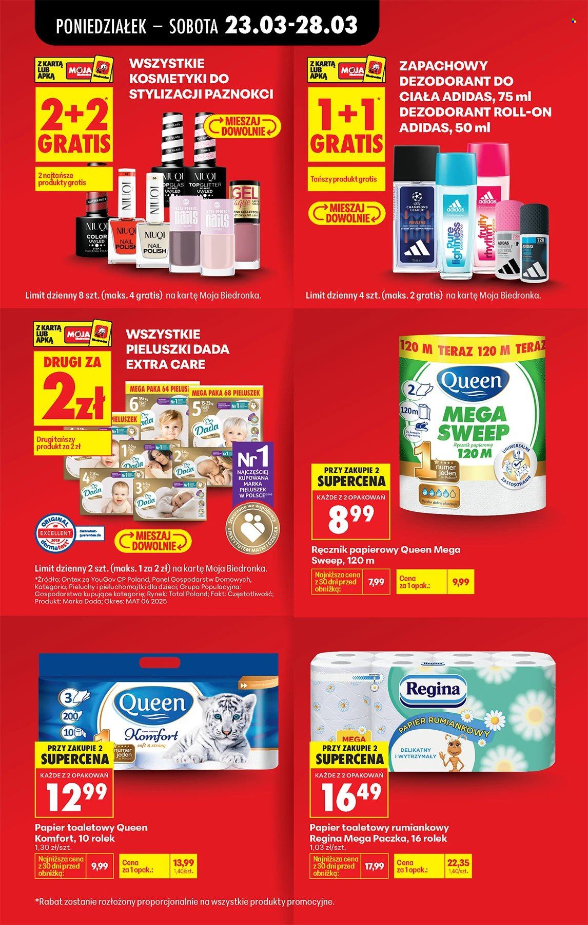 Gazetka Biedronka - 23.03.2026 - 29.03.2026. Strona 19