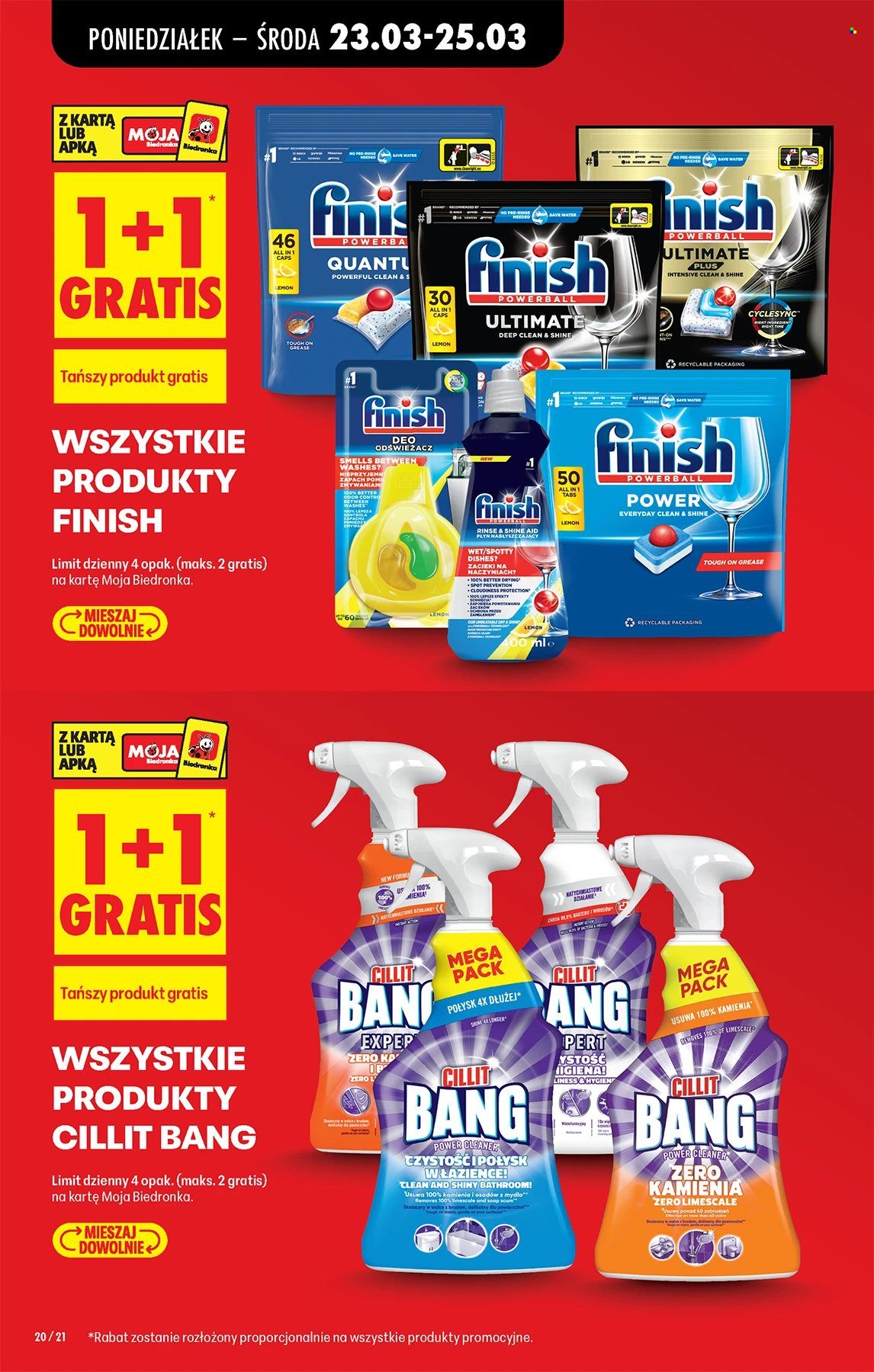 Gazetka Biedronka - 23.03.2026 - 29.03.2026. Strona 20