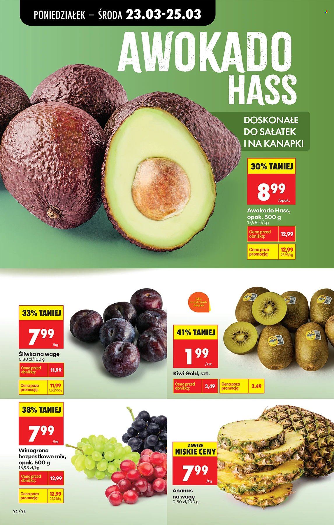 Gazetka Biedronka - 23.03.2026 - 29.03.2026. Strona 24