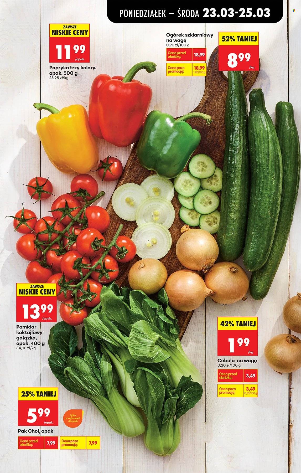 Gazetka Biedronka - 23.03.2026 - 29.03.2026. Strona 25