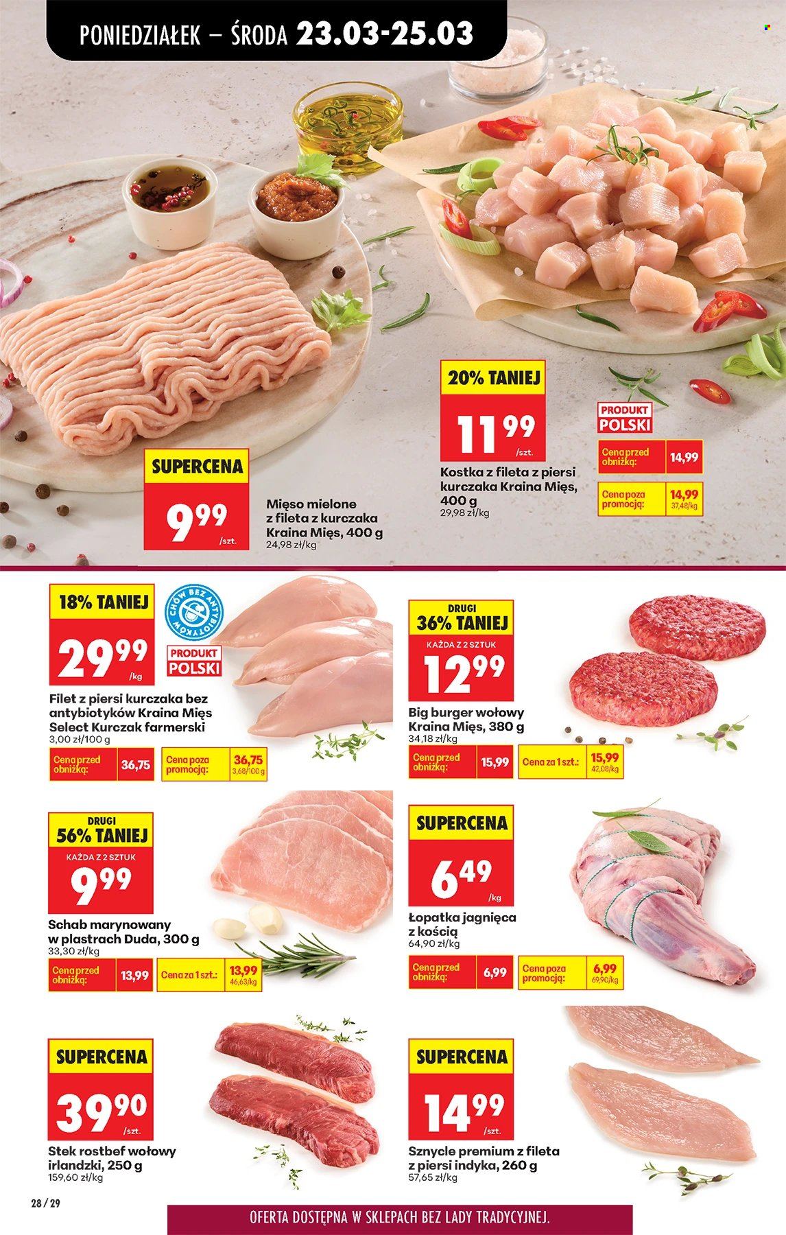 Gazetka Biedronka - 23.03.2026 - 29.03.2026. Strona 28