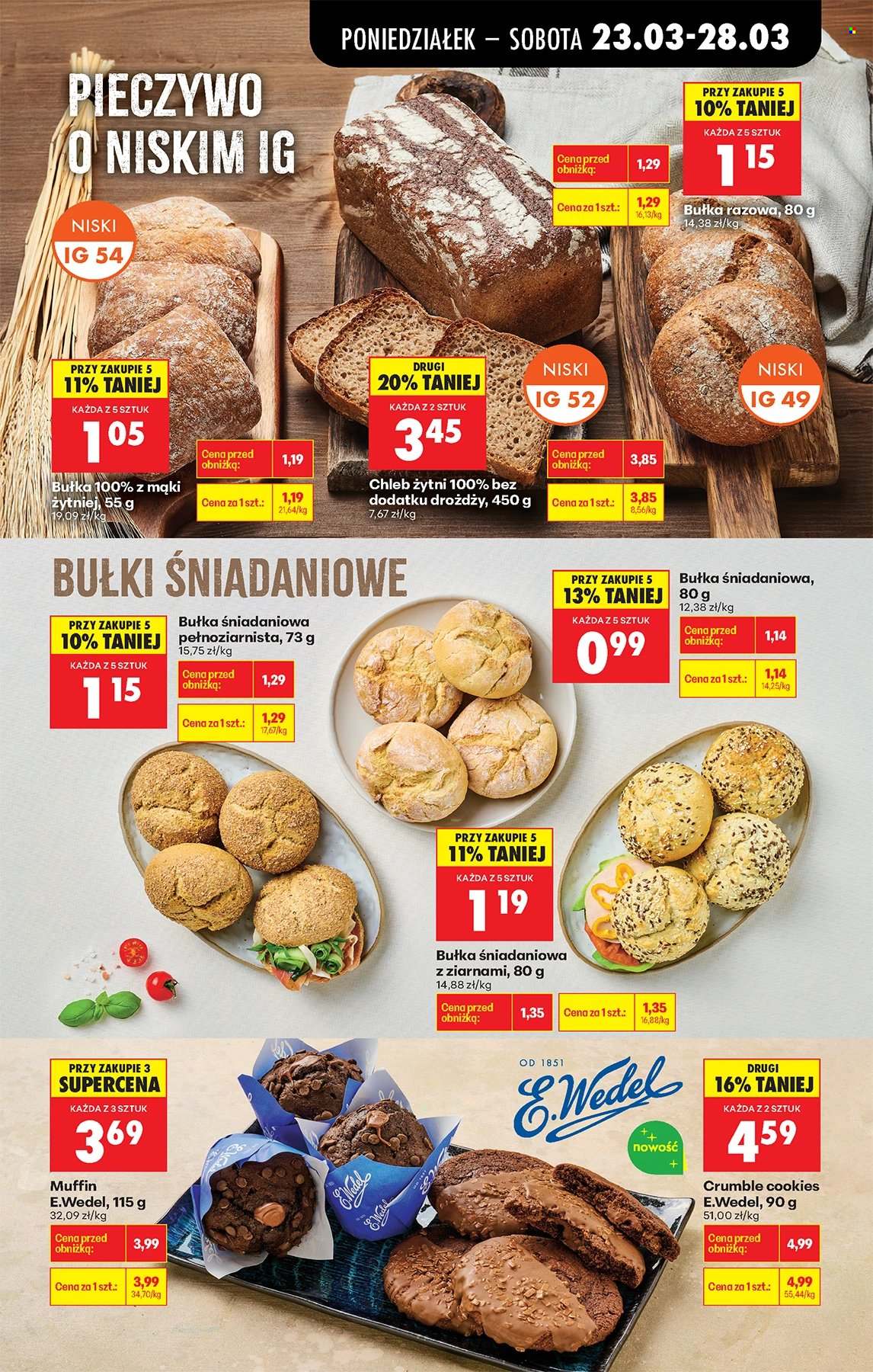 Gazetka Biedronka - 23.03.2026 - 29.03.2026. Strona 33