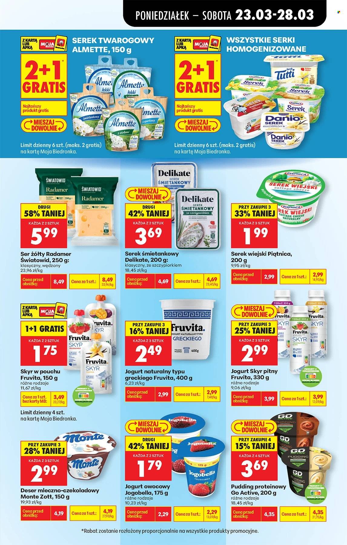 Gazetka Biedronka - 23.03.2026 - 29.03.2026. Strona 35