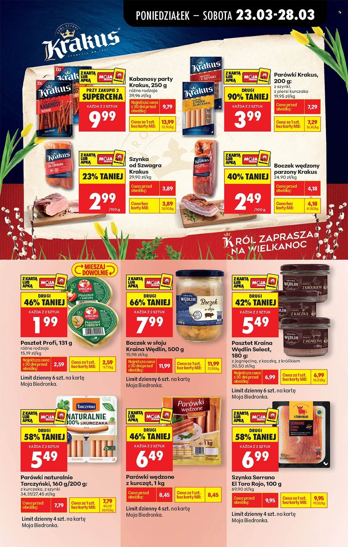 Gazetka Biedronka - 23.03.2026 - 29.03.2026. Strona 37