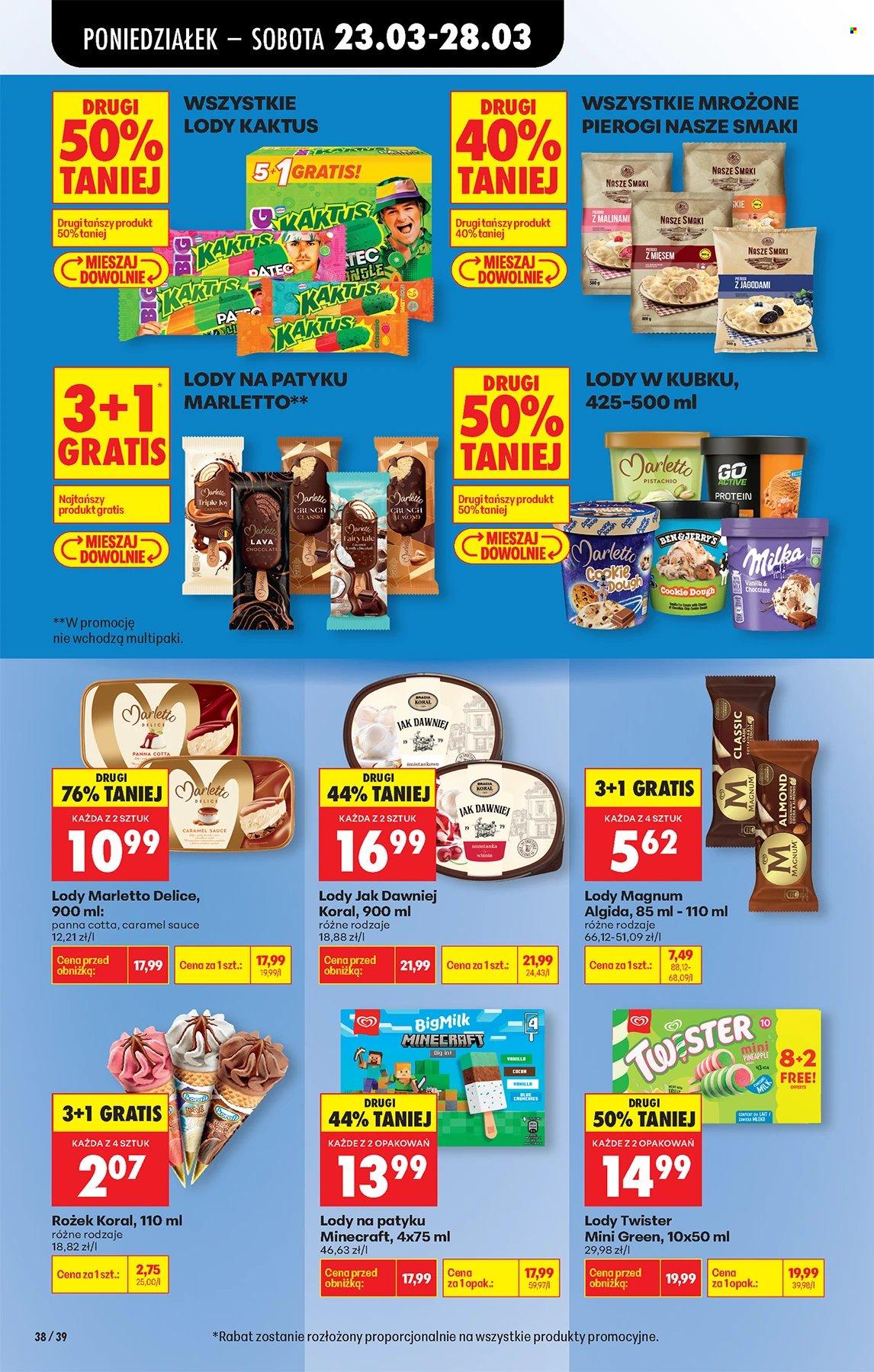 Gazetka Biedronka - 23.03.2026 - 29.03.2026. Strona 38