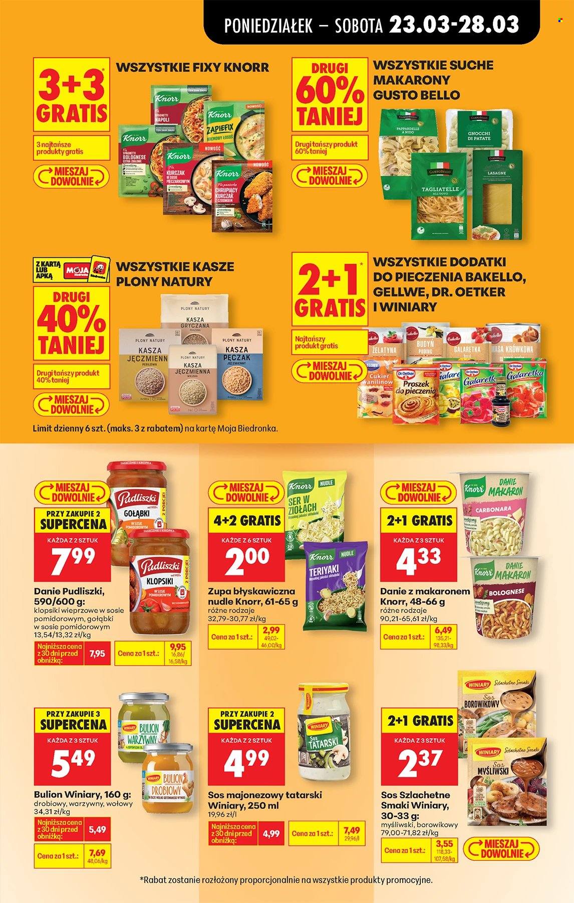 Gazetka Biedronka - 23.03.2026 - 29.03.2026. Strona 41