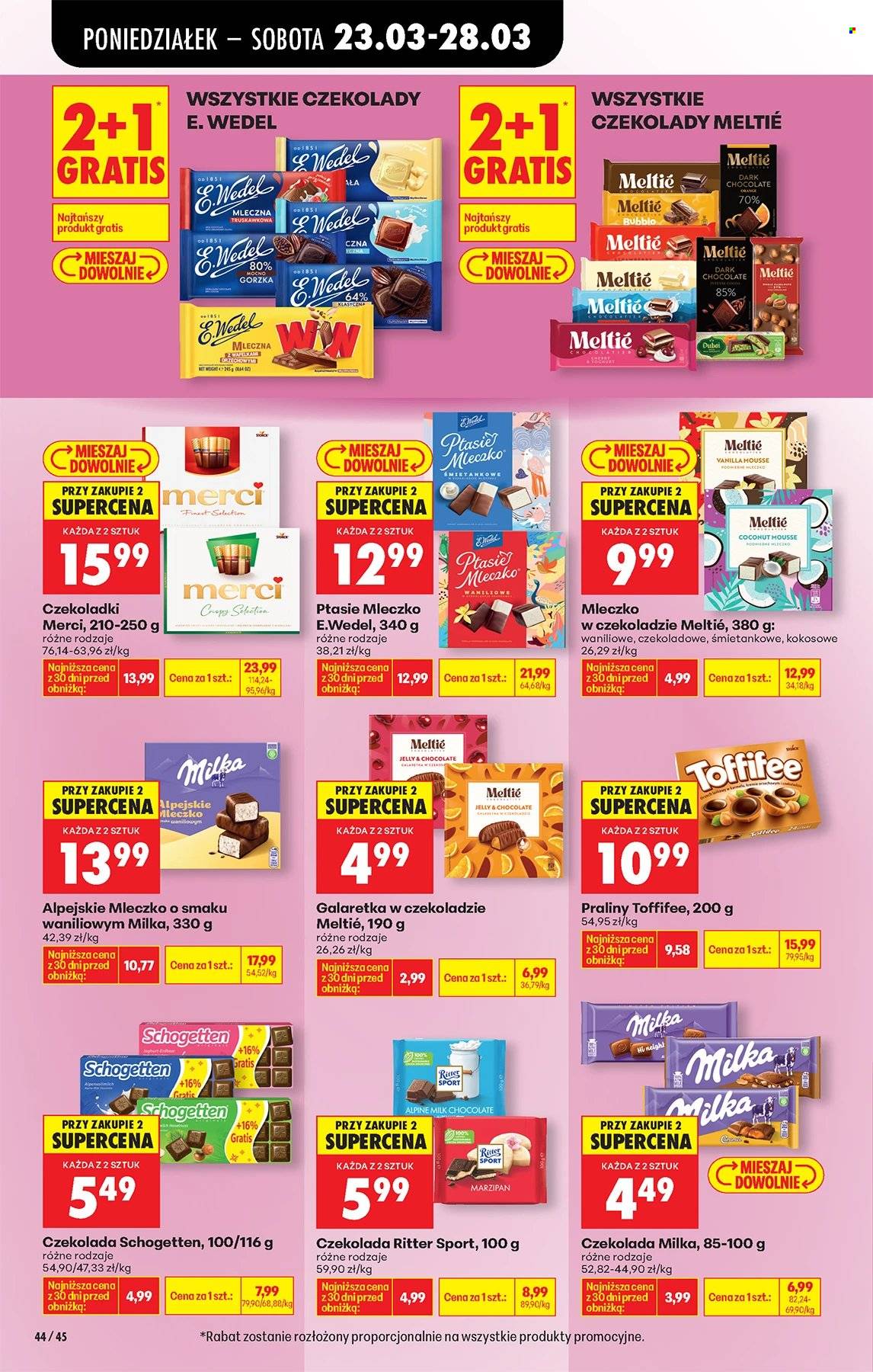 Gazetka Biedronka - 23.03.2026 - 29.03.2026. Strona 44