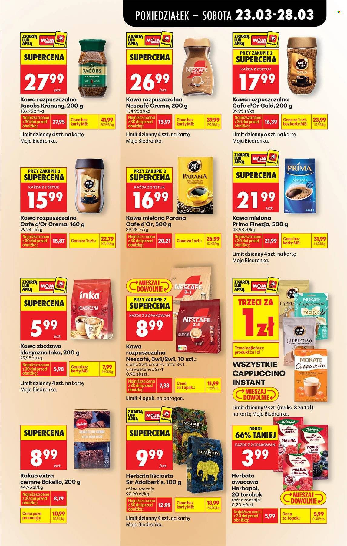 Gazetka Biedronka - 23.03.2026 - 29.03.2026. Strona 49