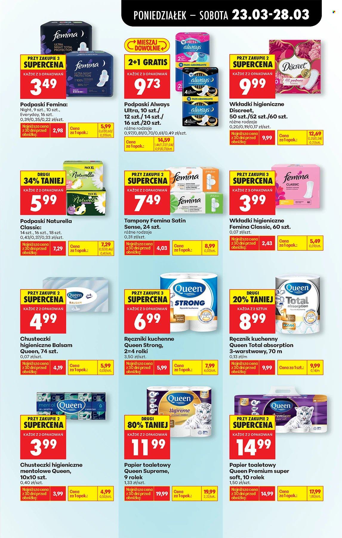 Gazetka Biedronka - 23.03.2026 - 29.03.2026. Strona 57