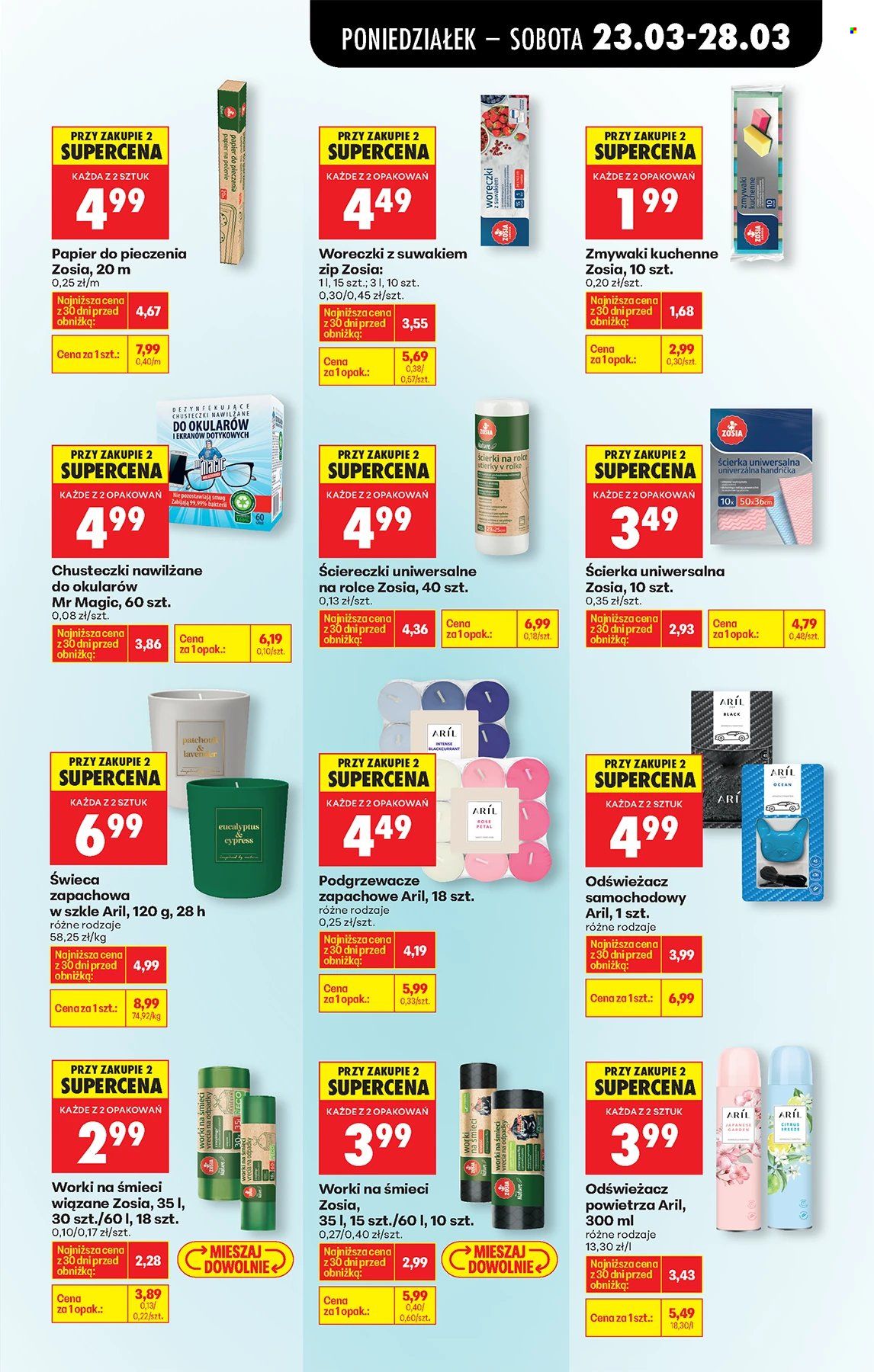 Gazetka Biedronka - 23.03.2026 - 29.03.2026. Strona 61