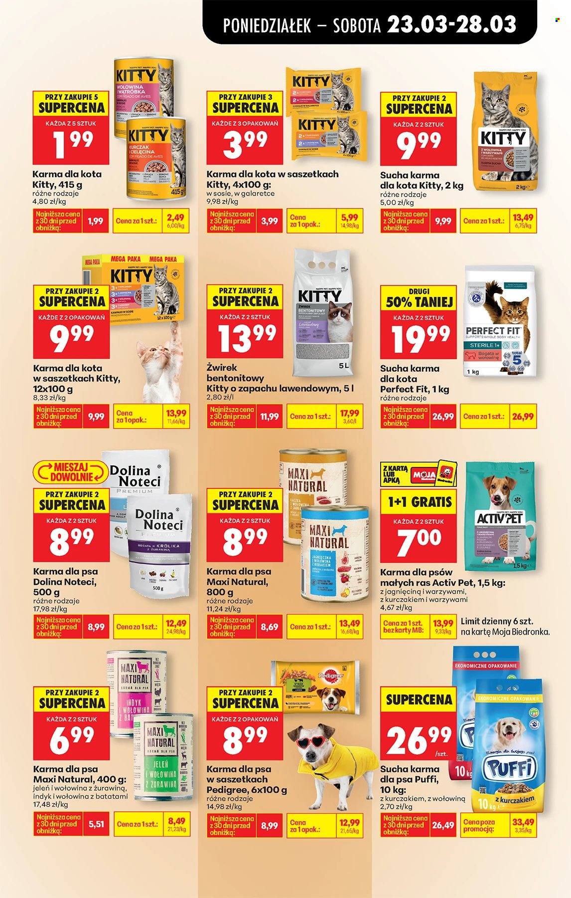 Gazetka Biedronka - 23.03.2026 - 29.03.2026. Strona 63