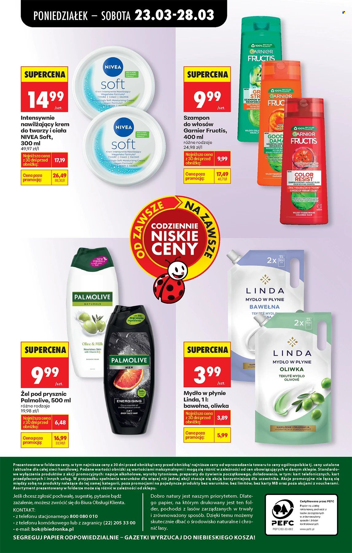 Gazetka Biedronka - 23.03.2026 - 29.03.2026. Strona 64