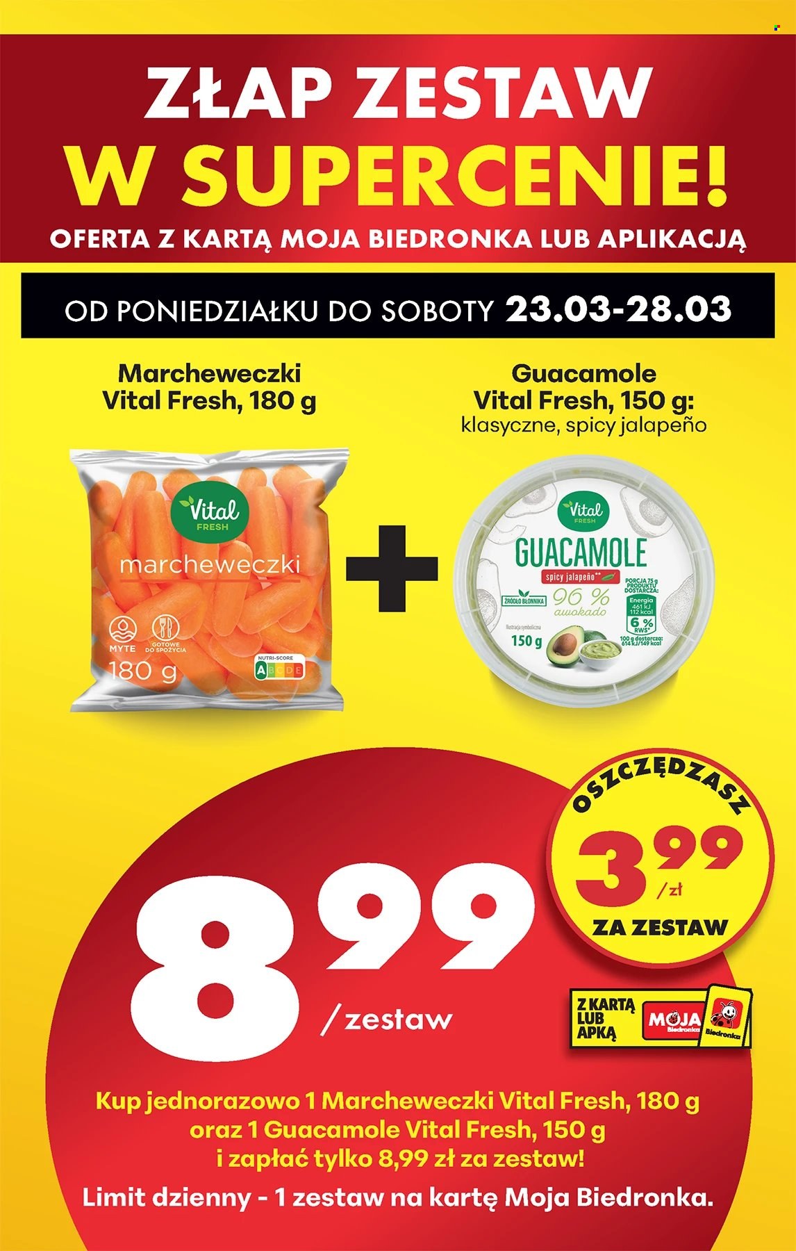 Gazetka Biedronka - 23.03.2026 - 29.03.2026. Strona 81