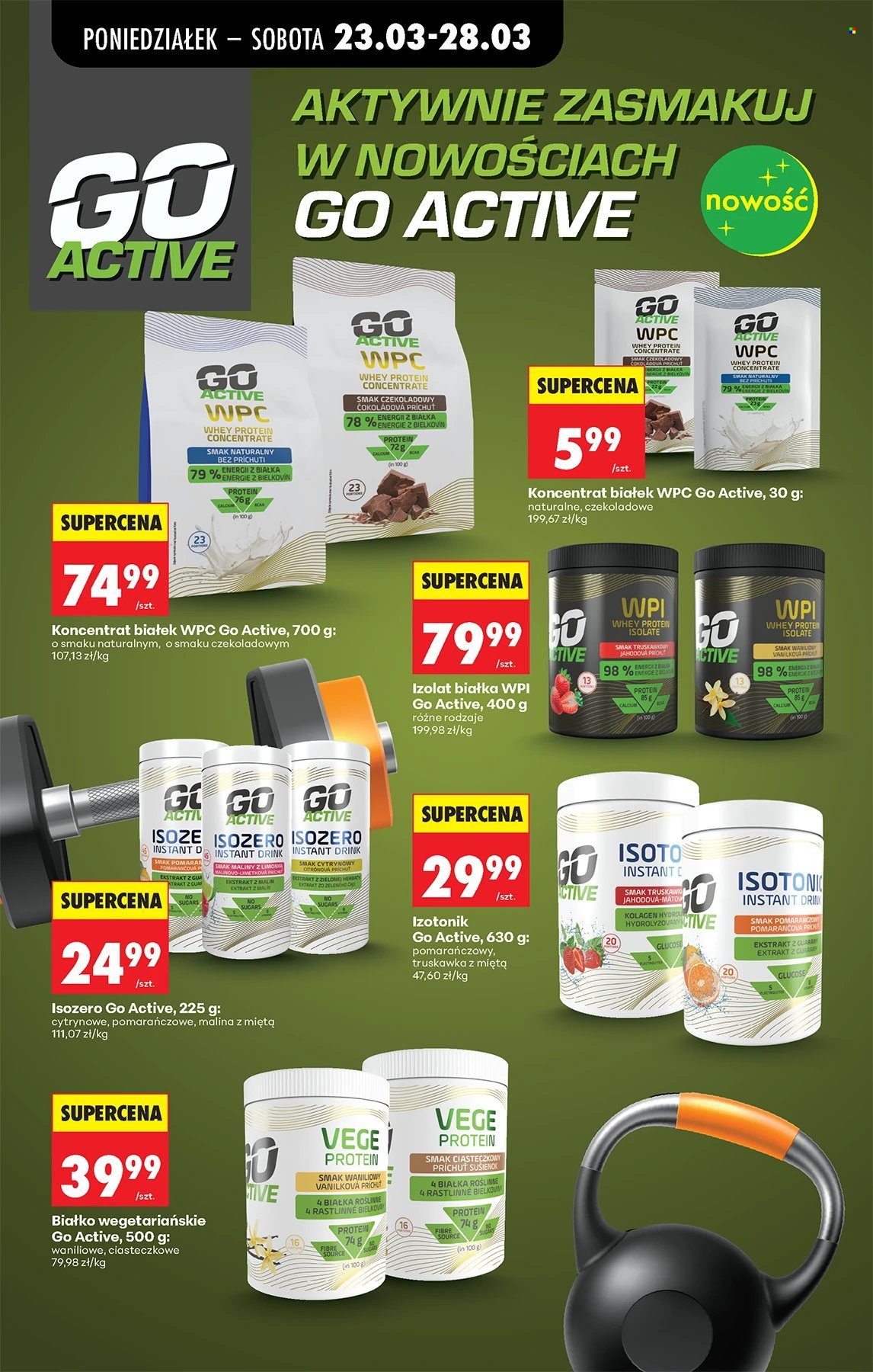 Gazetka Biedronka - 23.03.2026 - 29.03.2026. Strona 83