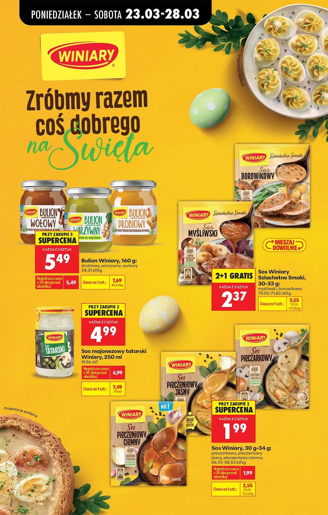 Gazetka Biedronka - 23.03.2026 - 29.03.2026. Strona 84