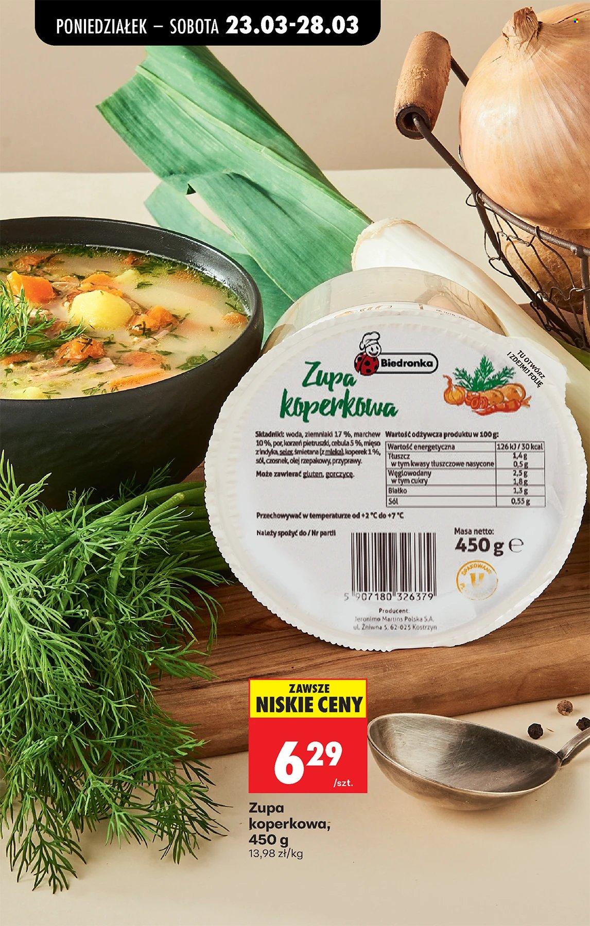 Gazetka Biedronka - 23.03.2026 - 29.03.2026. Strona 85